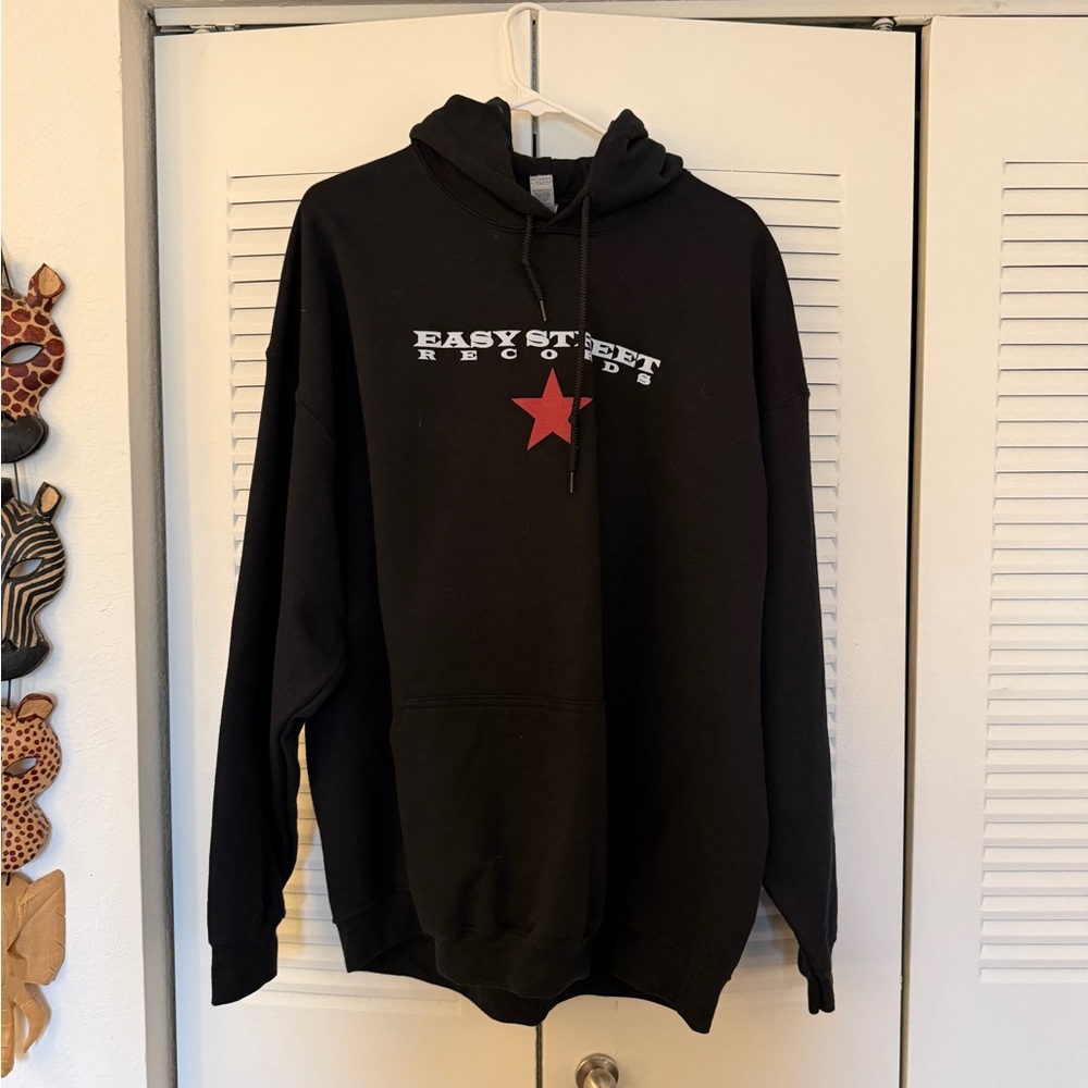 Easy Street Records Seattle Hoodie